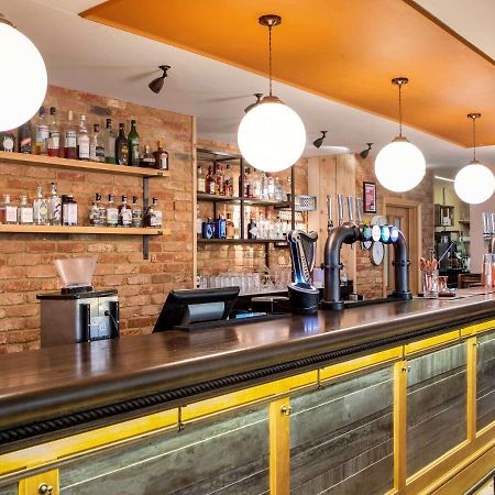 Mercure Oxford Eastgate Hotel Luaran gambar