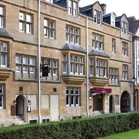 Mercure Oxford Eastgate Hotel Luaran gambar
