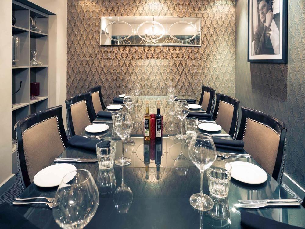 Mercure Oxford Eastgate Hotel Luaran gambar