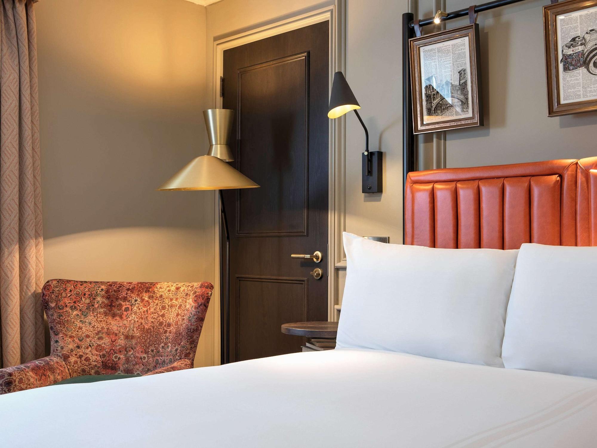 Mercure Oxford Eastgate Hotel Luaran gambar