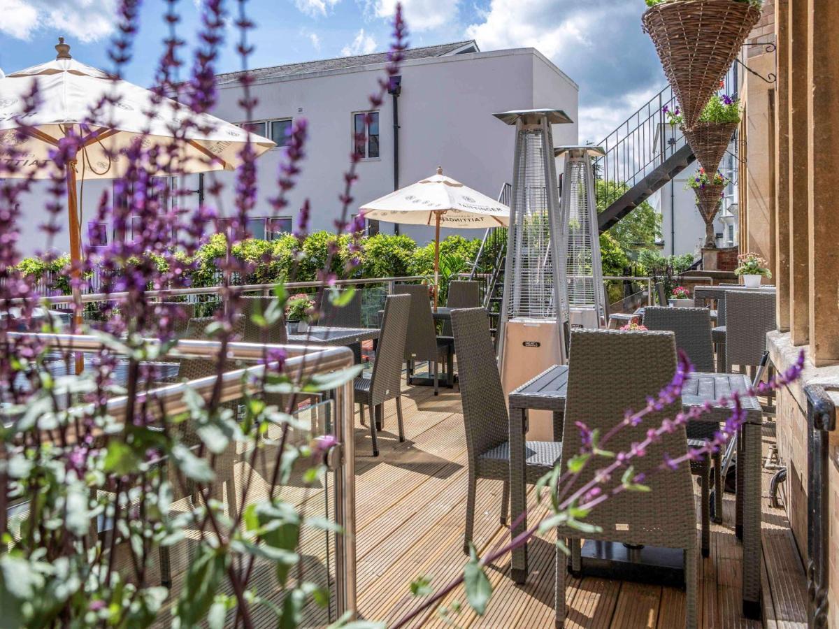 Mercure Oxford Eastgate Hotel Luaran gambar