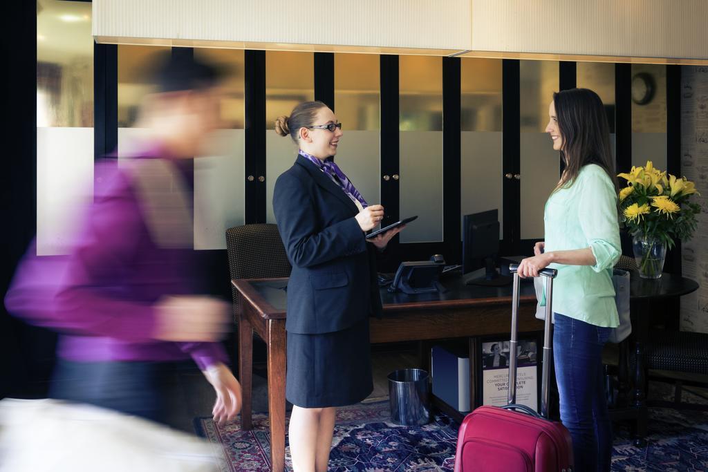 Mercure Oxford Eastgate Hotel Luaran gambar