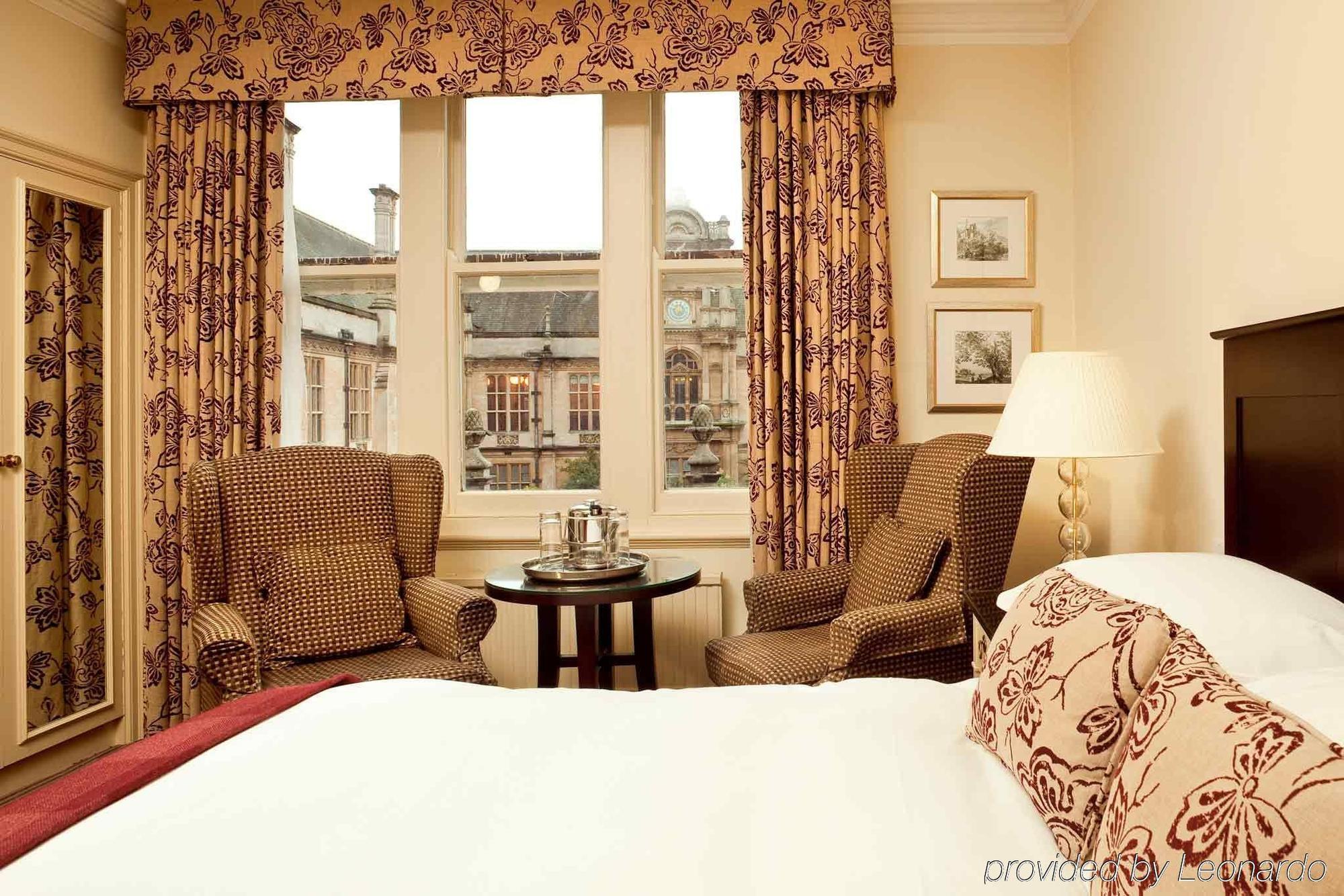 Mercure Oxford Eastgate Hotel Bilik gambar
