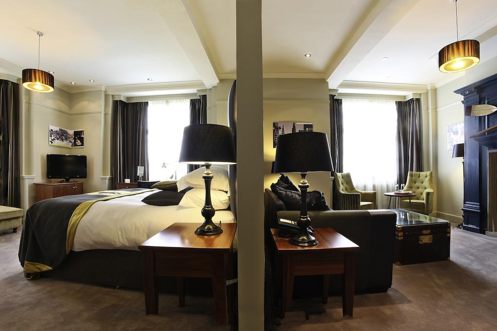 Mercure Oxford Eastgate Hotel Luaran gambar