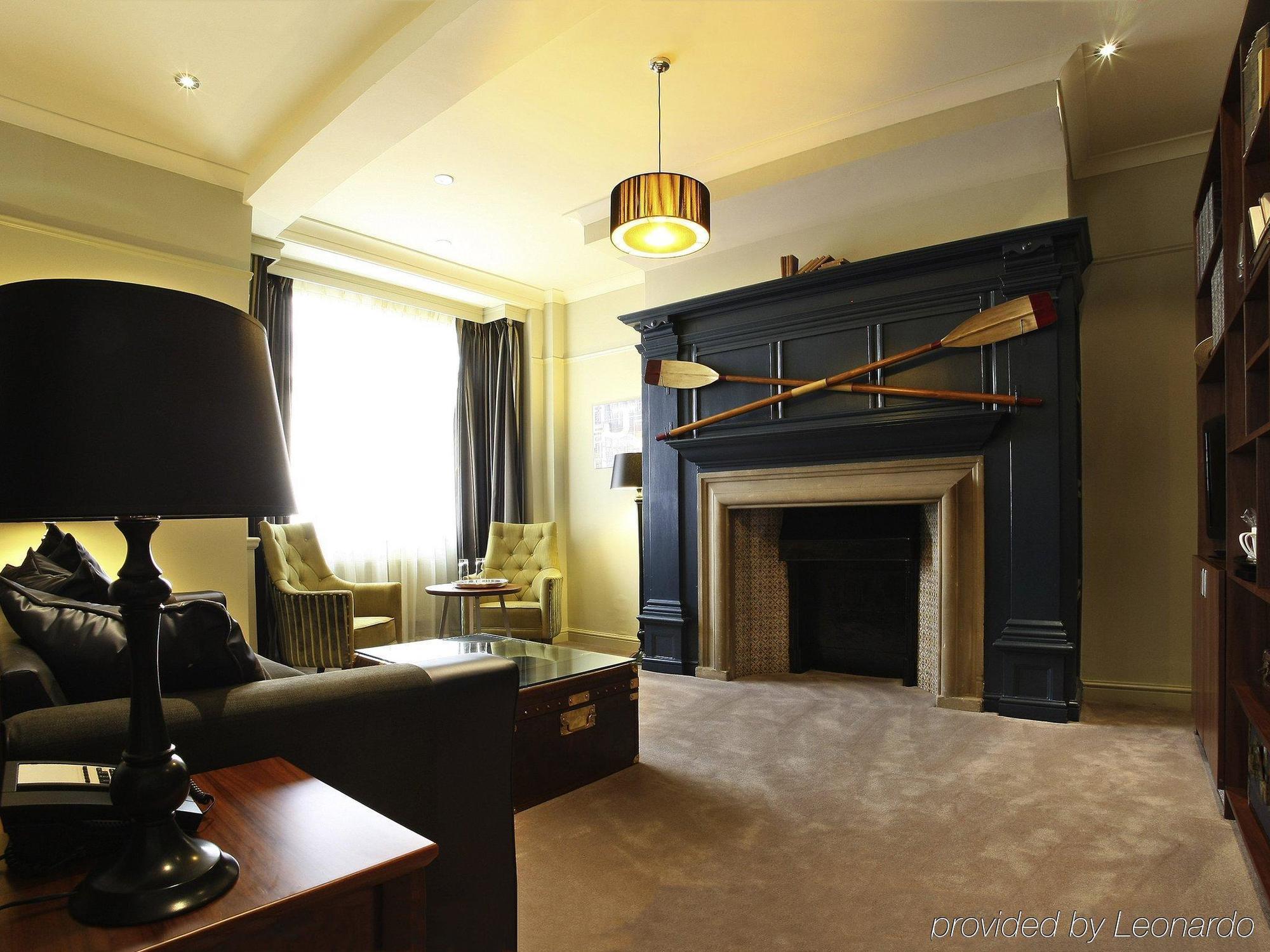 Mercure Oxford Eastgate Hotel Luaran gambar
