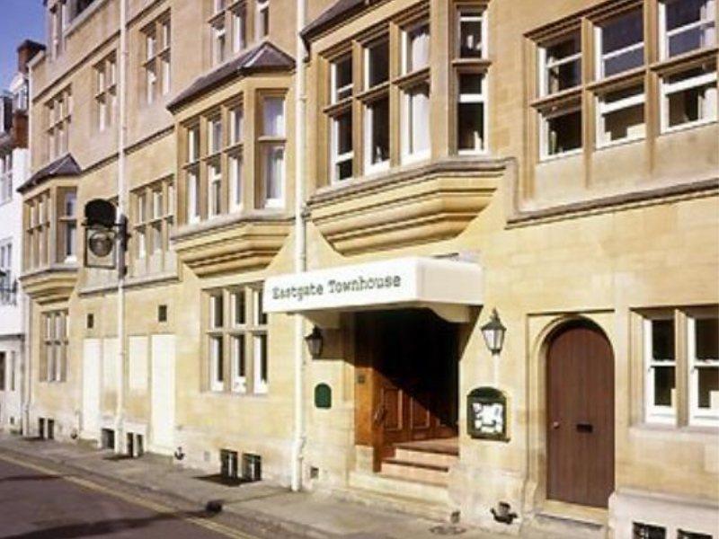 Mercure Oxford Eastgate Hotel Luaran gambar