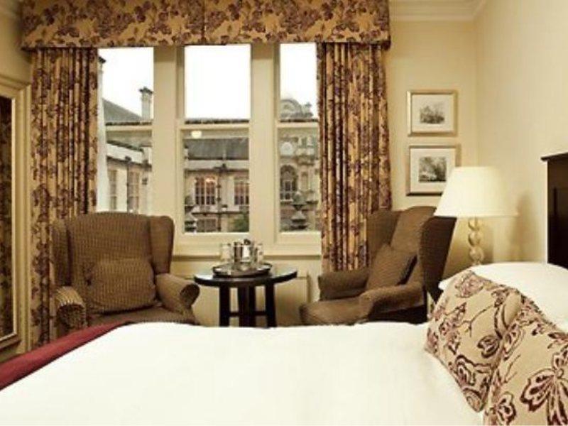 Mercure Oxford Eastgate Hotel Luaran gambar