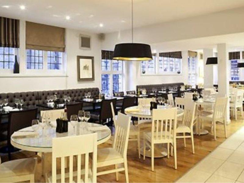 Mercure Oxford Eastgate Hotel Luaran gambar