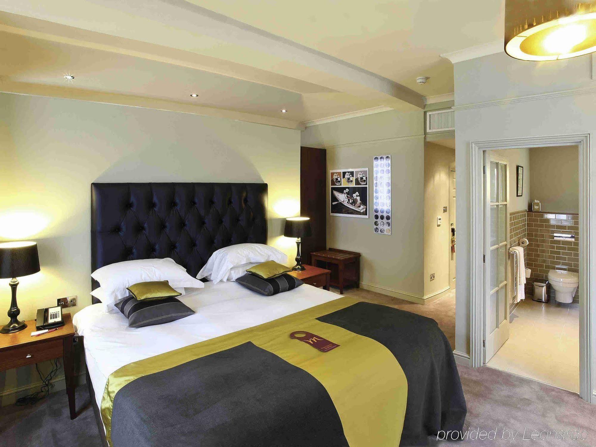 Mercure Oxford Eastgate Hotel Luaran gambar