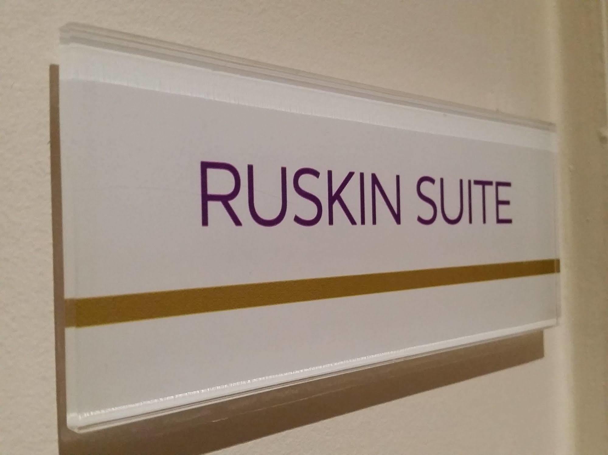 Mercure Oxford Eastgate Hotel Luaran gambar