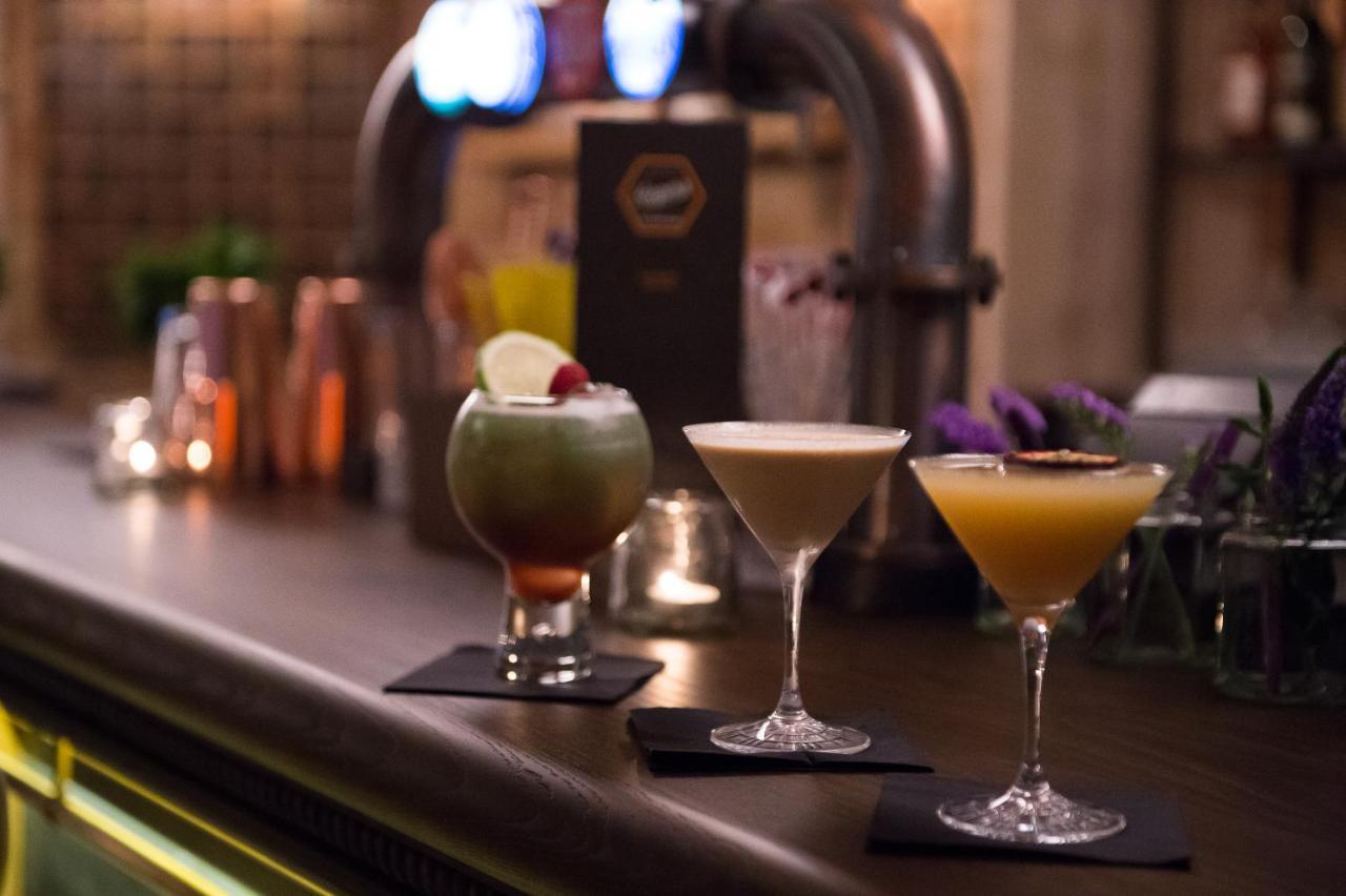 Mercure Oxford Eastgate Hotel Luaran gambar