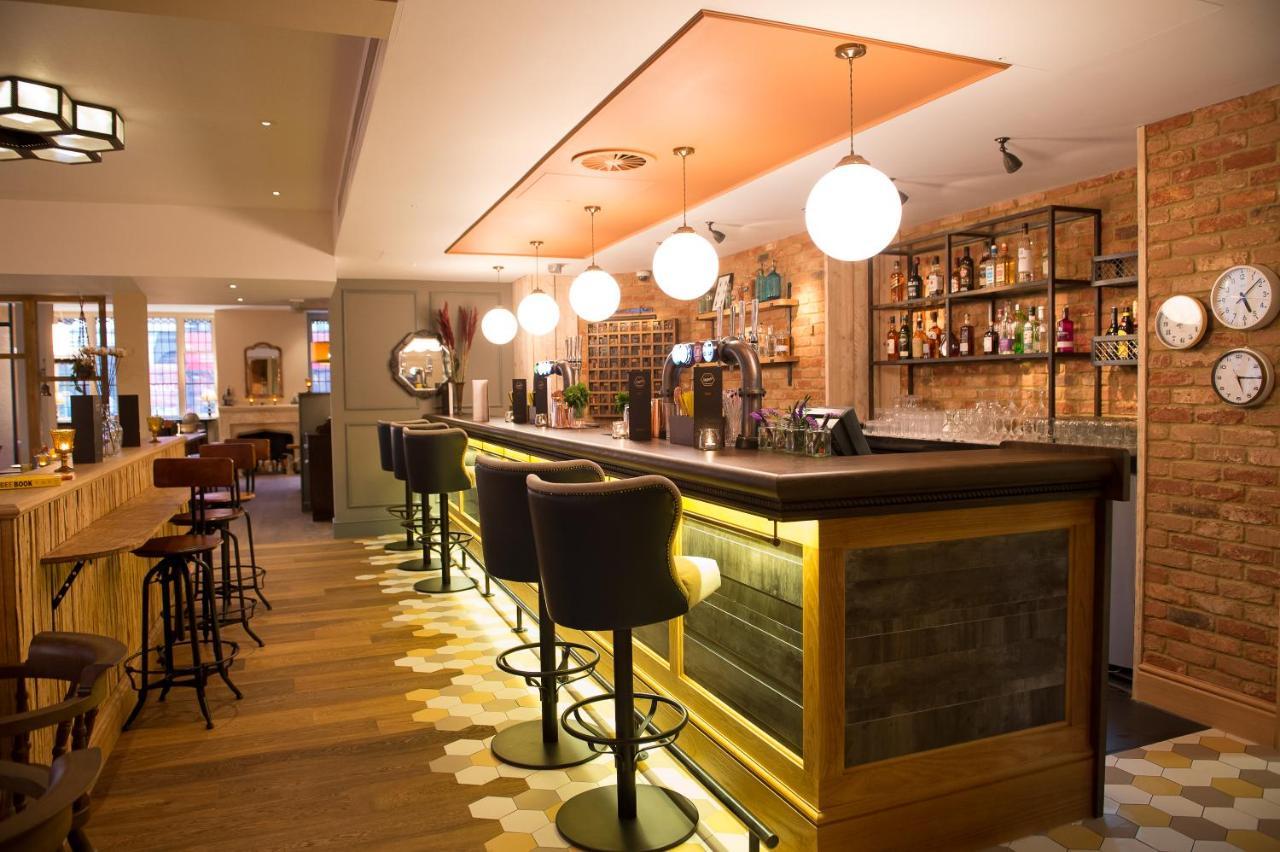 Mercure Oxford Eastgate Hotel Luaran gambar