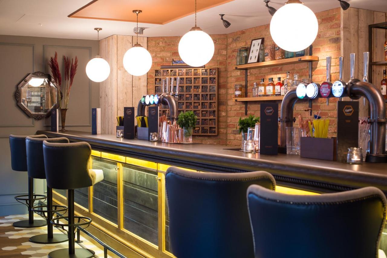 Mercure Oxford Eastgate Hotel Luaran gambar
