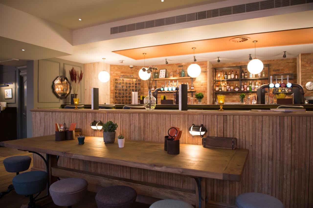 Mercure Oxford Eastgate Hotel Luaran gambar
