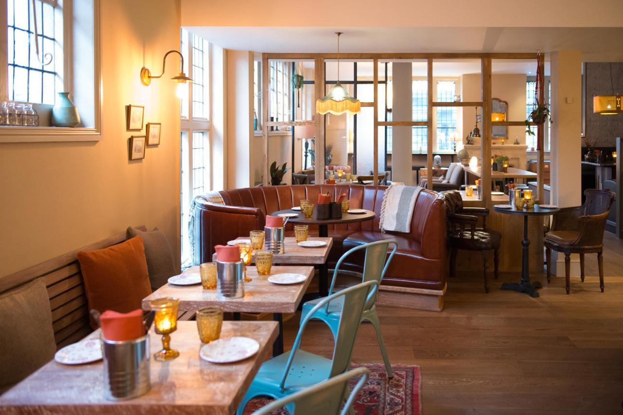Mercure Oxford Eastgate Hotel Luaran gambar