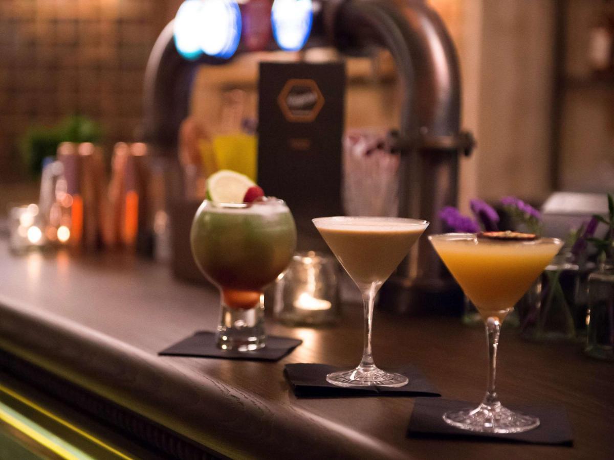 Mercure Oxford Eastgate Hotel Luaran gambar