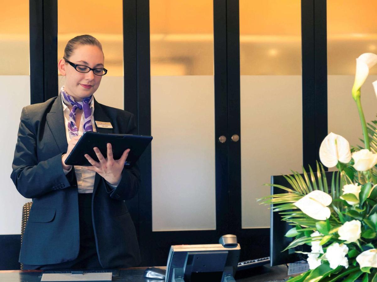 Mercure Oxford Eastgate Hotel Luaran gambar