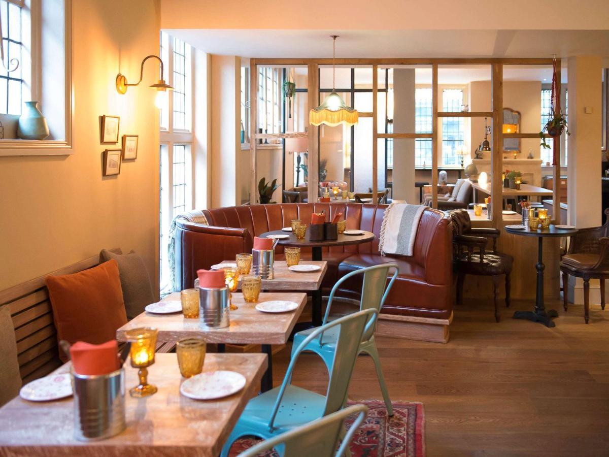 Mercure Oxford Eastgate Hotel Luaran gambar